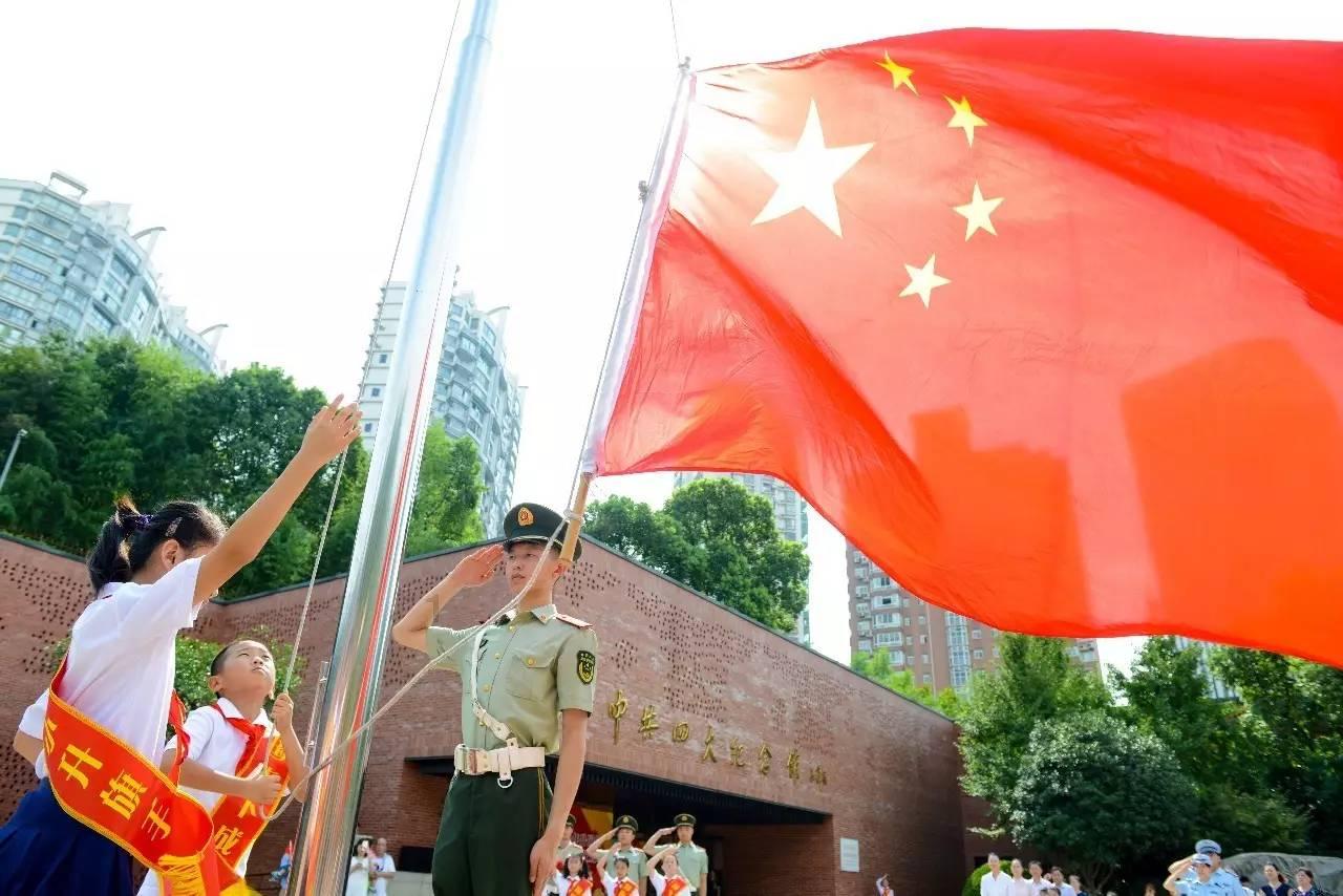 “别人能做到的，我们中国人一定能做到”